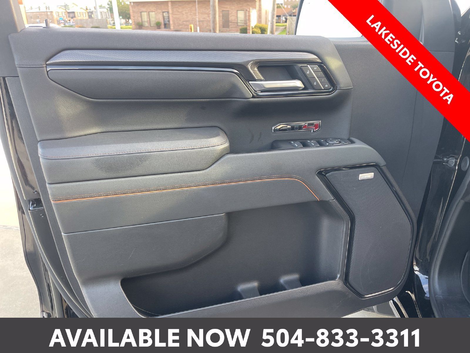 Used 2026 GMC Sierra 1500 AT4 w/ Technology Package AWD/4WD image 24