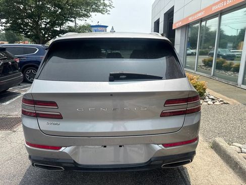 Used 2022 Genesis GV80 2.5T w/ Prestige Package 05 RWD image 5