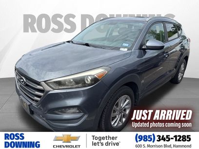 Used 2016 Hyundai Tucson SE w/ Option Group 02