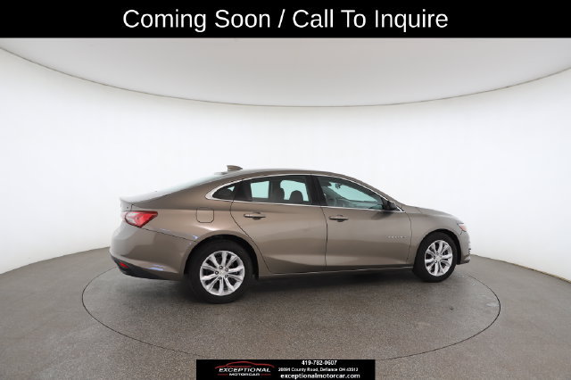 Used 2020 Chevrolet Malibu LT FWD image 20