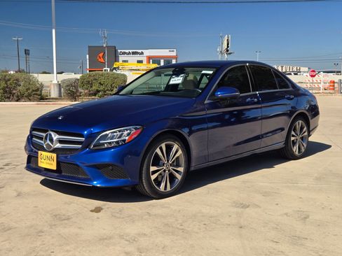 Used 2021 Mercedes-Benz C 300 Sedan image 7