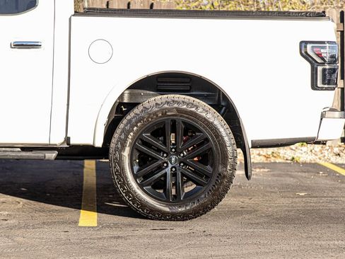 Used 2017 Ford F150 Lariat w/ Equipment Group 502A Luxury image 7