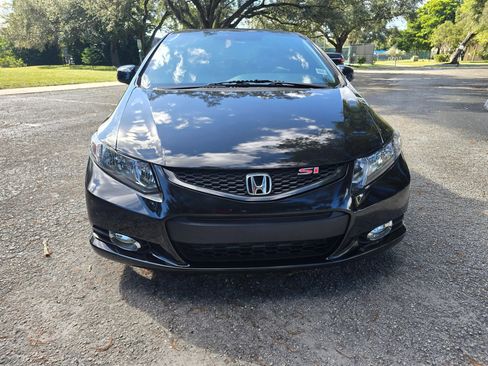 Used 2013 Honda Civic Si image 2