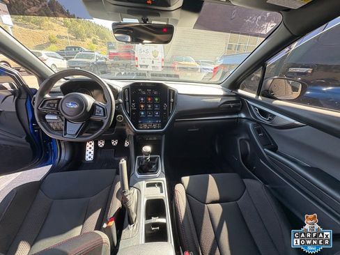 Used 2024 Subaru WRX Premium AWD/4WD image 4