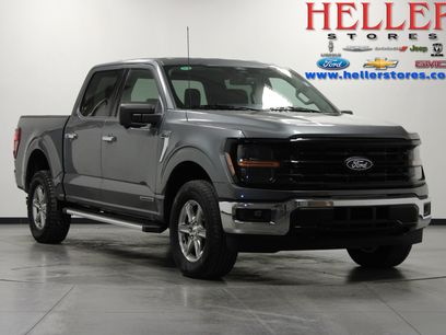 Used 2024 Ford F150 XLT w/ Mobile Office Package