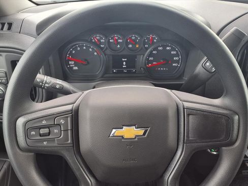 New 2026 Chevrolet Silverado 1500 W/T w/ WT Value Package image 18