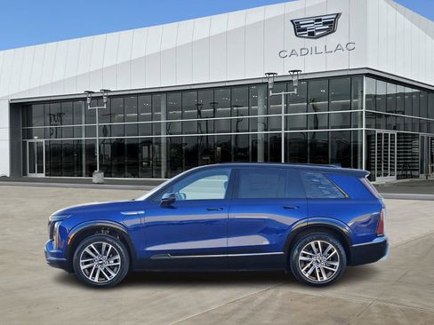 New 2026 Cadillac Vistiq Sport image 5