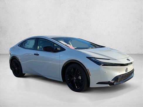 New 2026 Toyota Prius image 6
