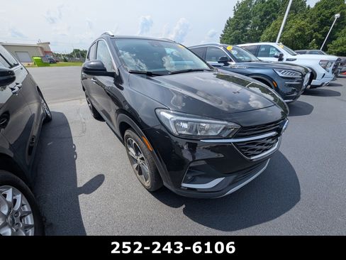 Used 2023 Buick Encore GX Select FWD image 3