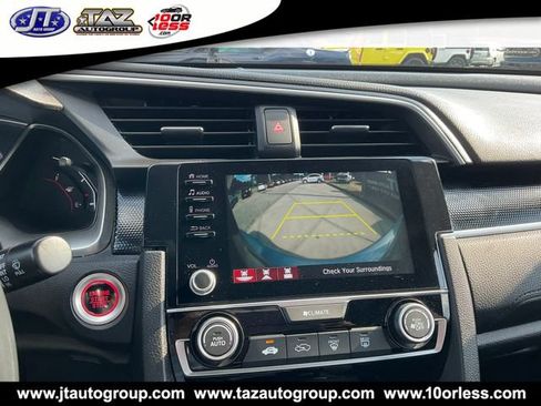 Used 2020 Honda Civic Sport image 16