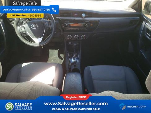 Used 2014 Toyota Corolla L image 11