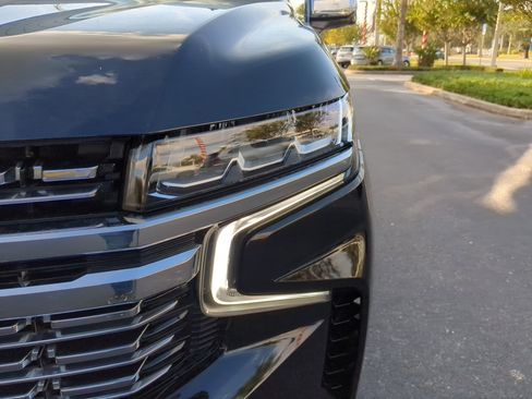 Used 2022 Chevrolet Tahoe Premier image 9