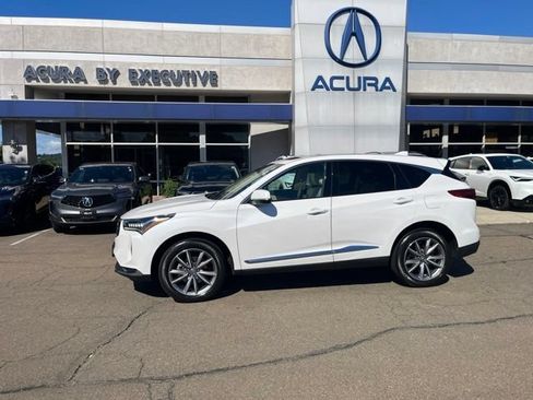Certified 2023 Acura RDX w/ Technology Package AWD/4WD image 35