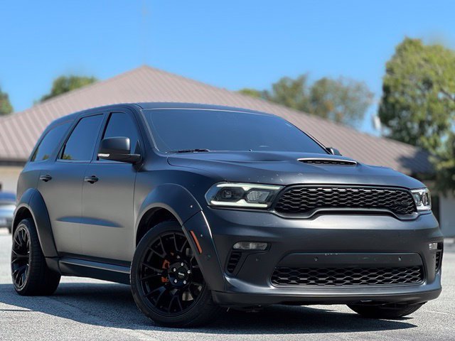 Used 2021 Dodge Durango R/T AWD/4WD image 3