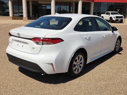Used 2026 Toyota Corolla LE