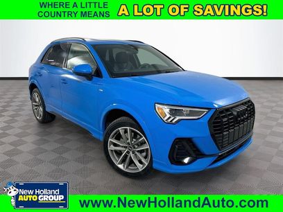 Used 2022 Audi Q3 2.0T Premium Plus