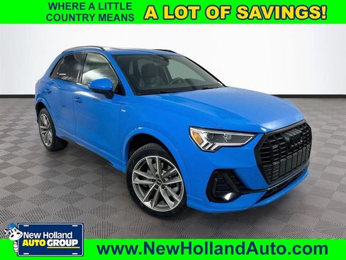 Used 2022 Audi Q3 2.0T Premium Plus AWD/4WD image 1