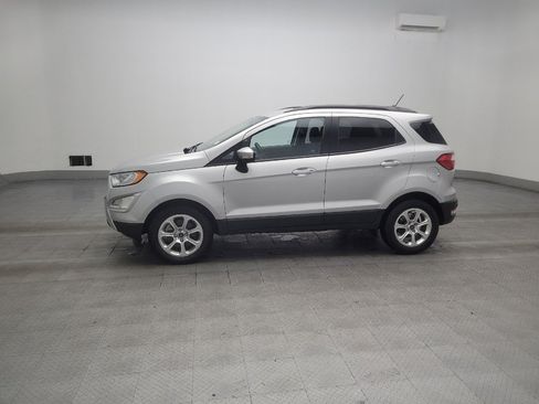 Used 2018 Ford EcoSport SE w/ SE Convenience Package FWD image 2