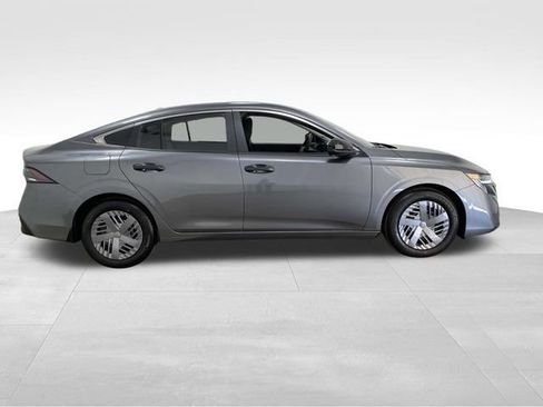 New 2026 Nissan Sentra S w/ S Cold Weather Package image 2