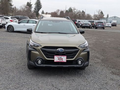 Used 2023 Subaru Outback Onyx Edition image 2