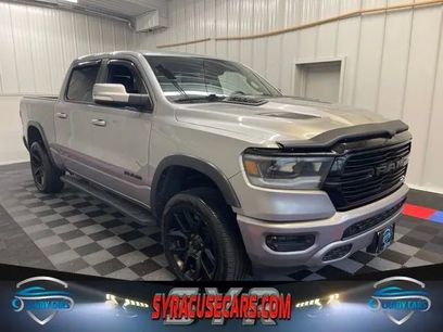 Used 2020 RAM 1500 Sport w/ Alpine Leather & Sound Group