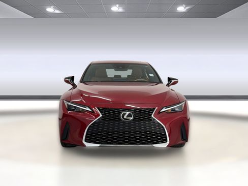 Certified 2025 Lexus IS 300 w/ Premium Package RWD image 6