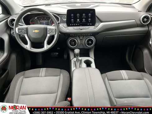 Certified 2023 Chevrolet Blazer LT w/ Midnight/Sport Edition image 14
