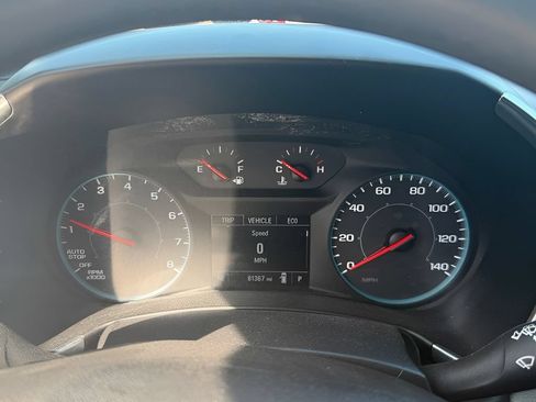 Used 2021 Chevrolet Equinox LS w/ LS Convenience Package FWD image 10