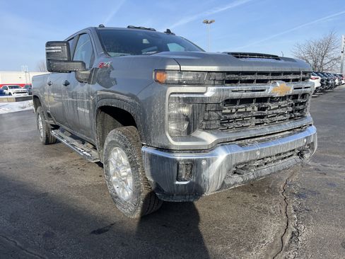 New 2026 Chevrolet Silverado 2500 LT w/ All Star Edition image 18