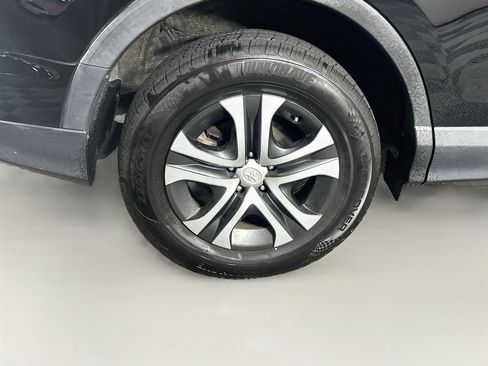 Used 2018 Toyota RAV4 LE w/ All Weather Liner Package AWD/4WD image 11