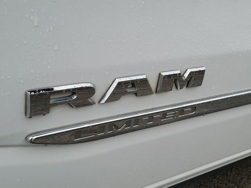 Used 2022 RAM 1500 Limited AWD/4WD image 8