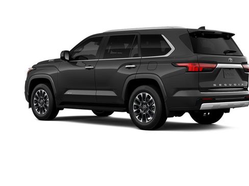 New 2026 Toyota Sequoia Limited image 42