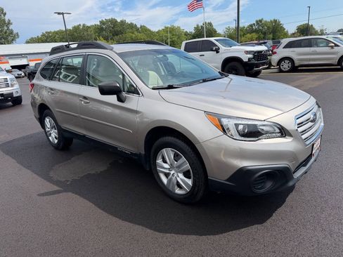 Used 2016 Subaru Outback 2.5i w/ Protection Package #1 AWD/4WD image 7