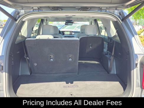 Used 2022 Hyundai Palisade SEL w/ Premium Package FWD image 18