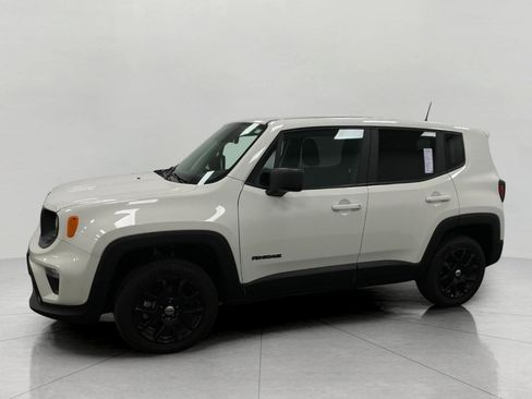 Used 2023 Jeep Renegade Latitude AWD/4WD image 39