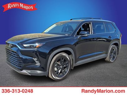 Used 2025 Toyota Grand Highlander AWD