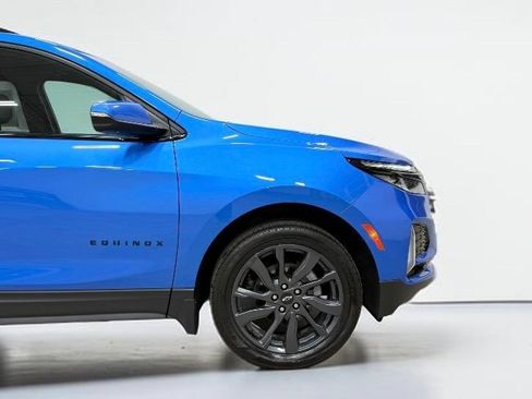 Used 2024 Chevrolet Equinox RS w/ RS Leather Package AWD/4WD image 14