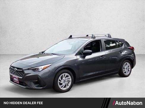 Used 2024 Subaru Impreza 2.0i AWD/4WD image 1