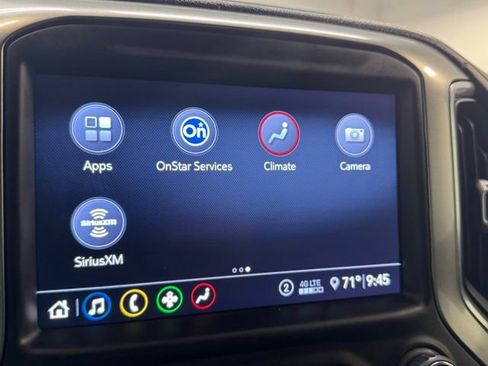 Used 2019 Chevrolet Silverado 1500 LT Trail Boss image 21