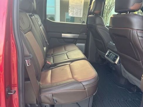 Used 2024 Ford F250 King Ranch w/ Chrome Package image 14