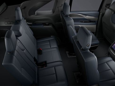 New 2025 Cadillac Escalade IQ Luxury 2 image 34