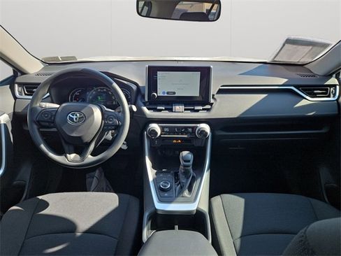 Certified 2025 Toyota RAV4 LE image 17