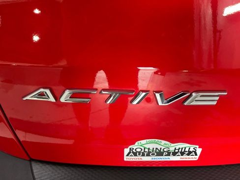 Used 2024 Ford Escape Active AWD/4WD image 43