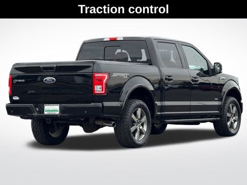 Used 2016 Ford F150 XLT w/ Equipment Group 302A Luxury image 3