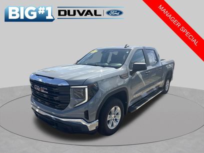 Used 2024 GMC Sierra 1500 Pro w/ Pro Value Package