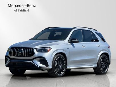 New 2026 Mercedes-Benz GLE 53 AMG 4MATIC