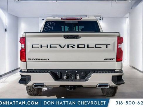 New 2026 Chevrolet Silverado 1500 RST w/ All Star Edition Plus image 33
