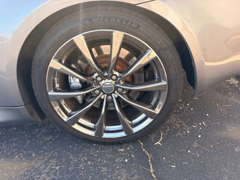 Used 2009 INFINITI G37 Journey w/ Premium Pkg RWD image 7
