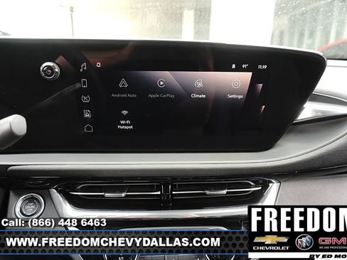 New 2026 Buick Envista Sport Touring w/ Convenience I Package FWD image 20
