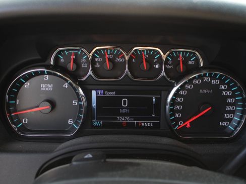 Used 2017 Chevrolet Tahoe LS AWD/4WD image 11